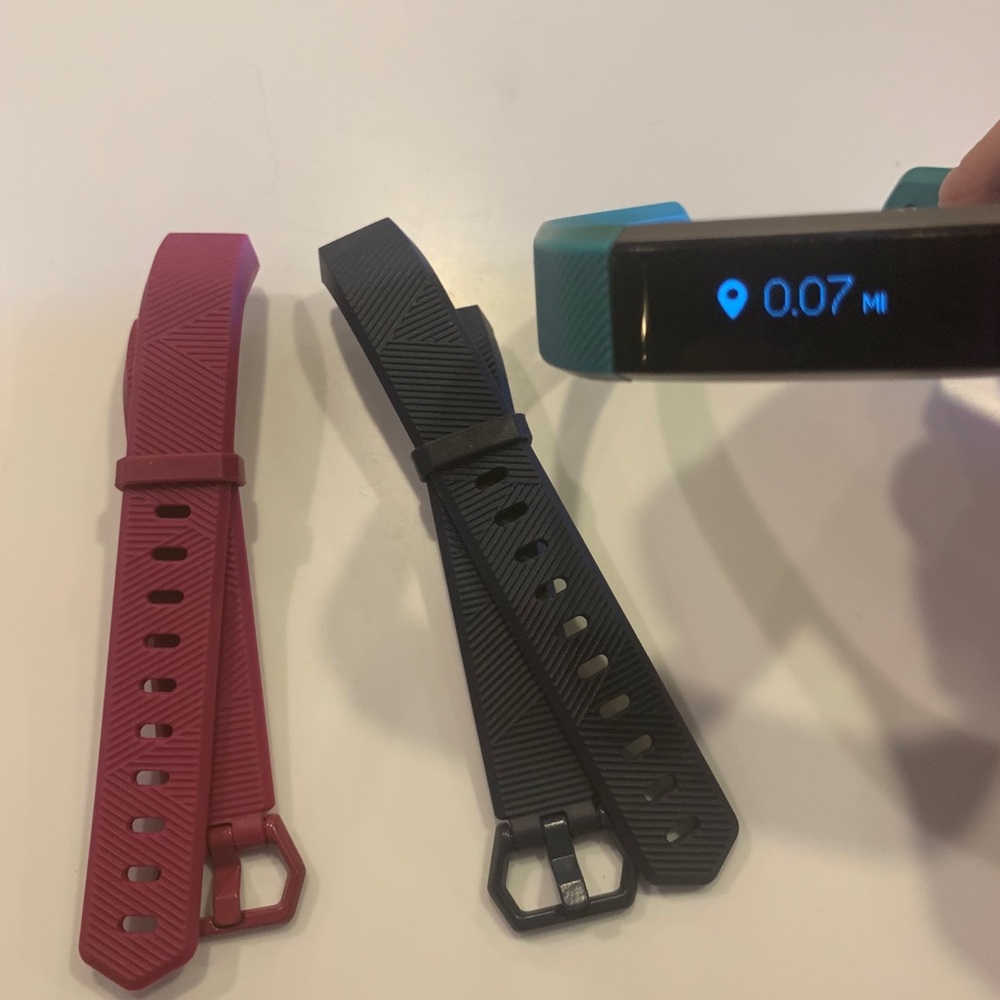 Fit bit Alta HR